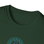 Printify T-Shirt Rooted in Peace T-Shirt