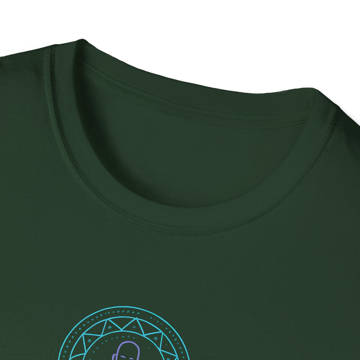 Printify T-Shirt Rooted in Peace T-Shirt
