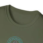 Printify T-Shirt Rooted in Peace T-Shirt