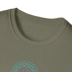 Printify T-Shirt Rooted in Peace T-Shirt
