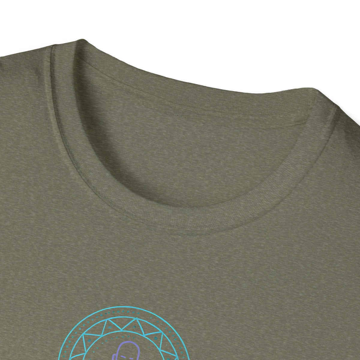 Printify T-Shirt Rooted in Peace T-Shirt