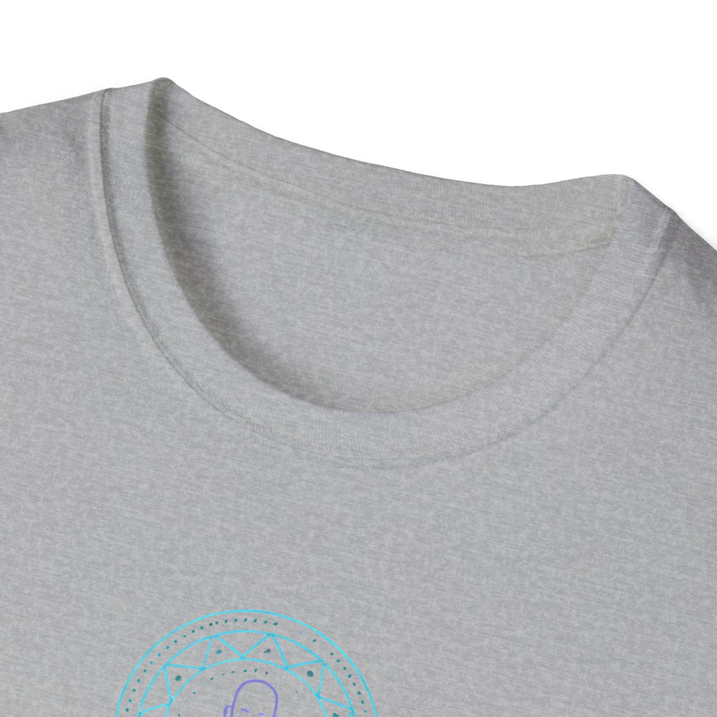 Printify T-Shirt Rooted in Peace T-Shirt