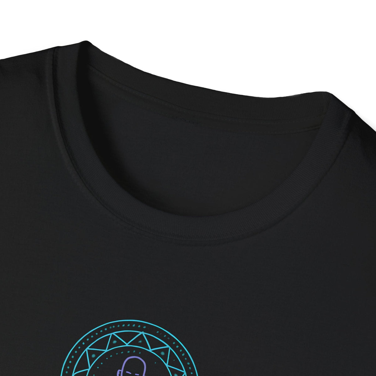Printify T-Shirt Rooted in Peace T-Shirt