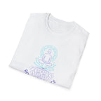 Printify T-Shirt Rooted in Peace T-Shirt