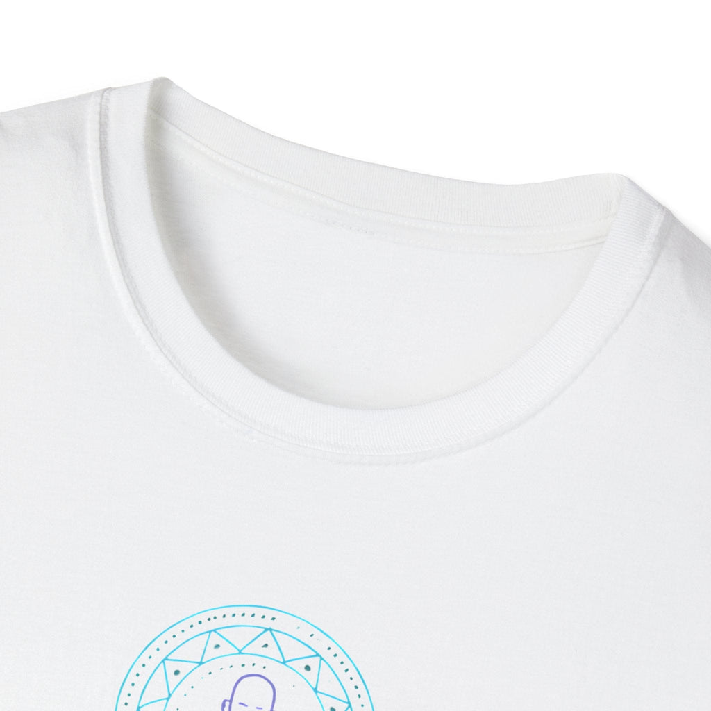 Printify T-Shirt Rooted in Peace T-Shirt