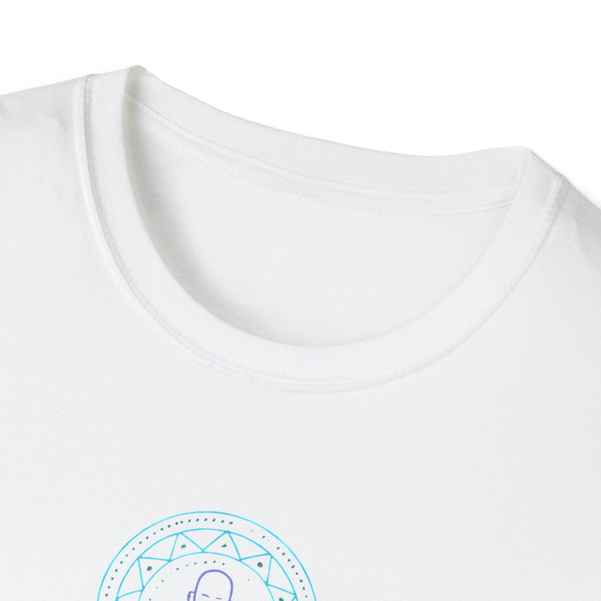 Printify T-Shirt Rooted in Peace T-Shirt
