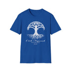 Printify T-Shirt Royal / S Cool Squad  Kids -  Adult Unisex sizing