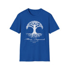 Printify T-Shirt Royal / S Mom Squad Unisex