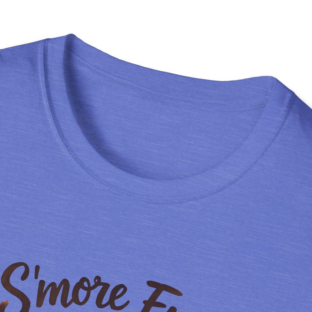 Printify T-Shirt S'more Fun Campfire T-Shirt