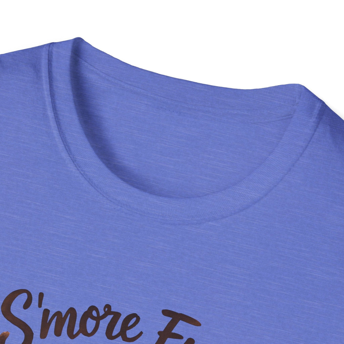 Printify T-Shirt S'more Fun Campfire T-Shirt