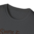 Printify T-Shirt S'more Fun Campfire T-Shirt