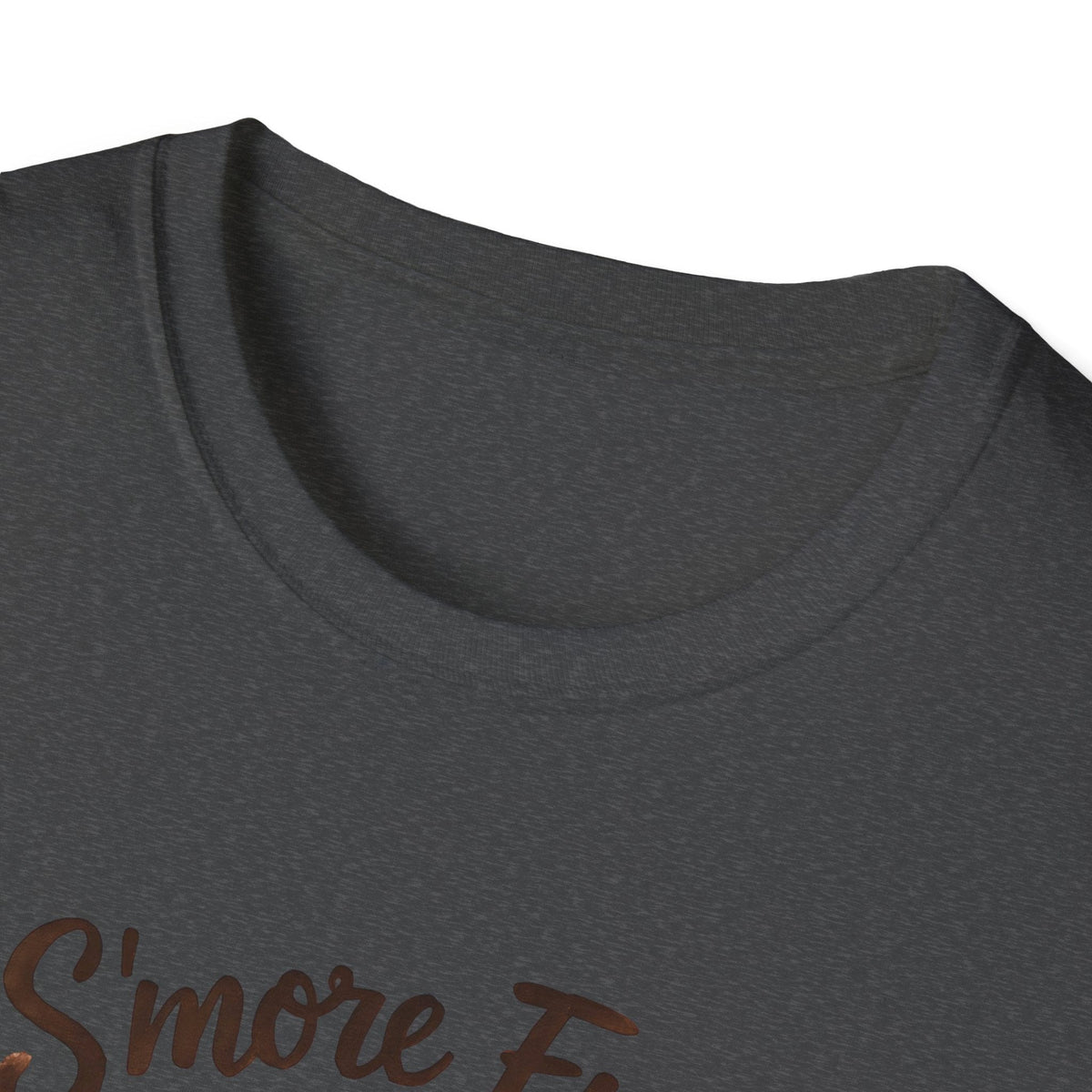 Printify T-Shirt S'more Fun Campfire T-Shirt