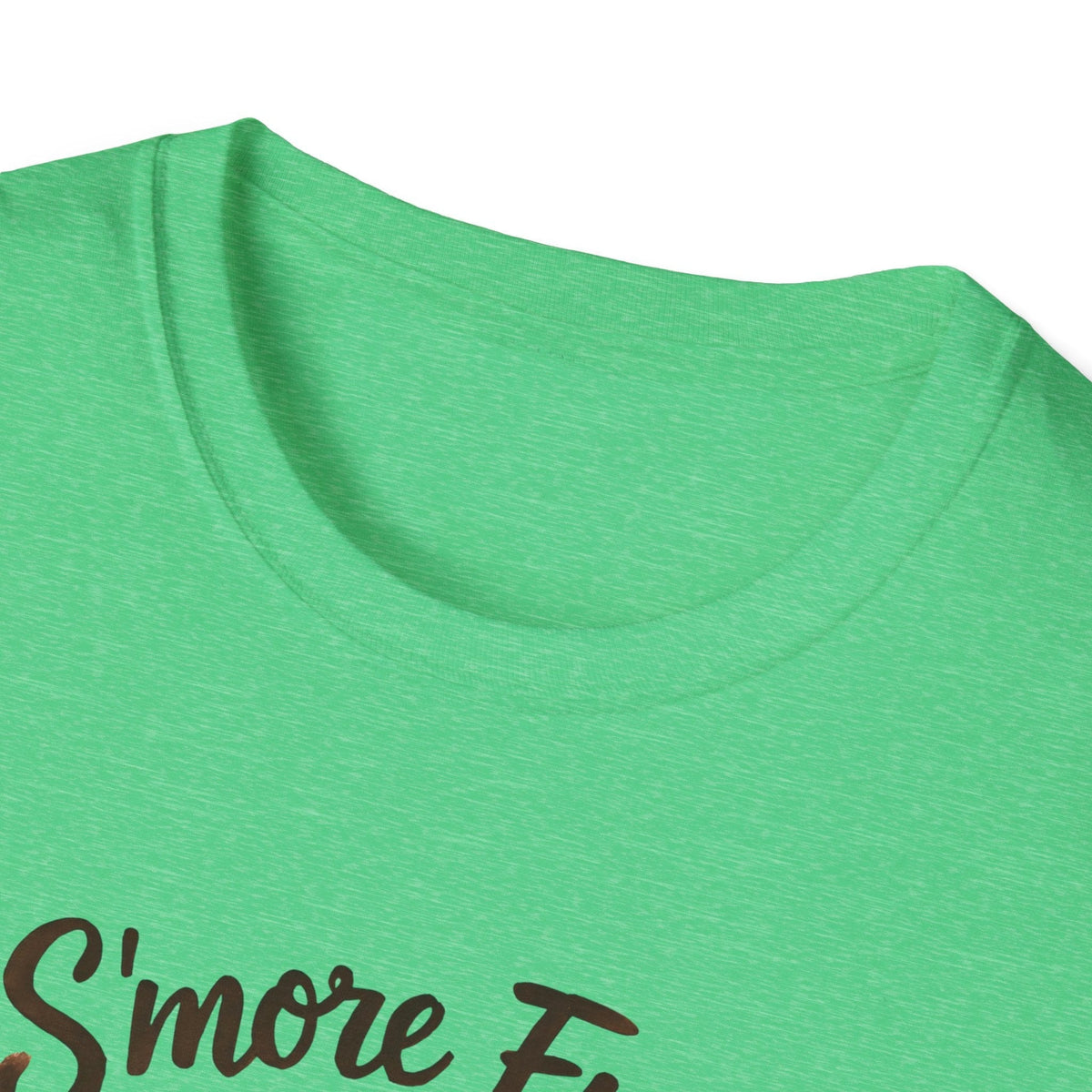 Printify T-Shirt S'more Fun Campfire T-Shirt