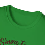 Printify T-Shirt S'more Fun Campfire T-Shirt