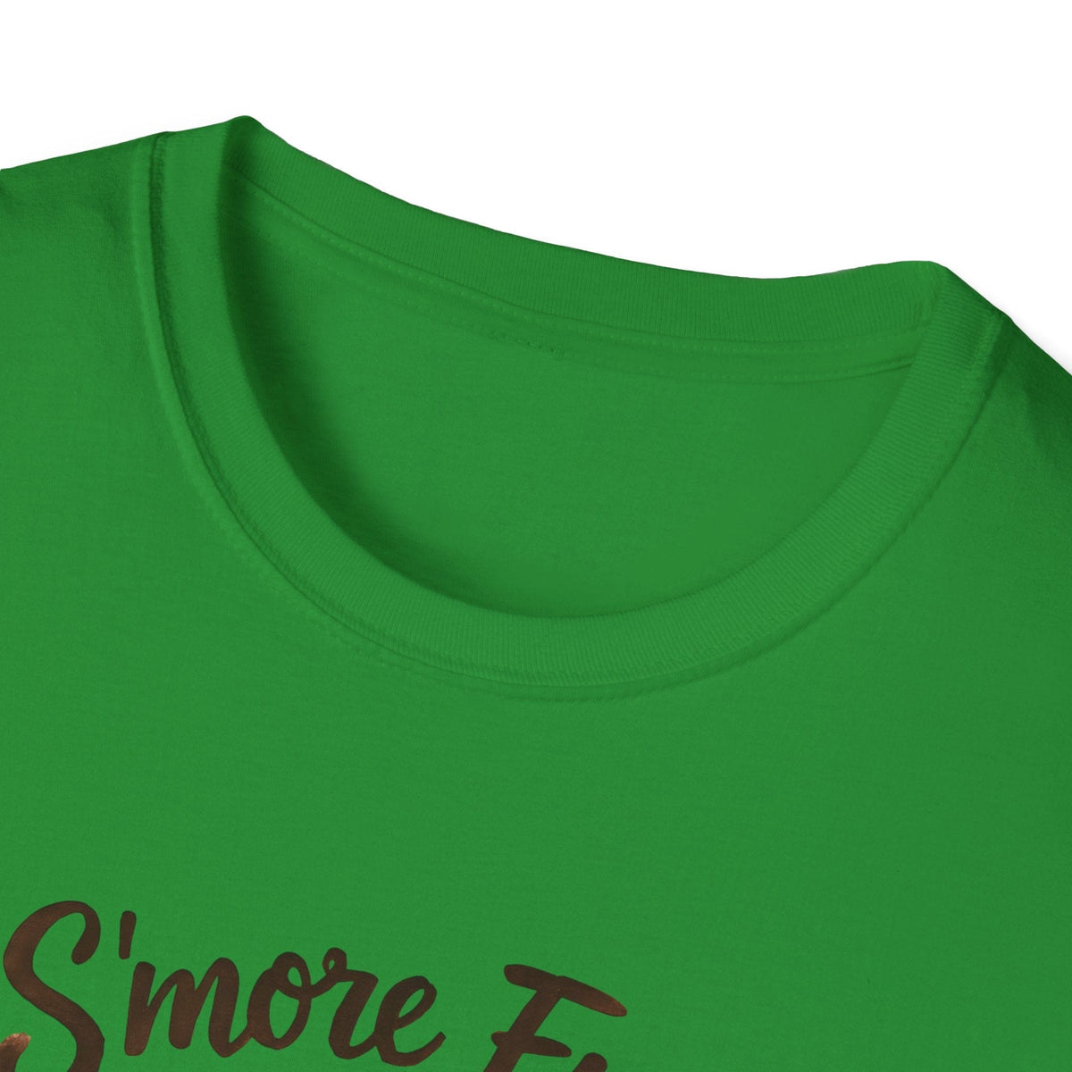 Printify T-Shirt S'more Fun Campfire T-Shirt