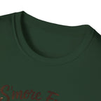 Printify T-Shirt S'more Fun Campfire T-Shirt