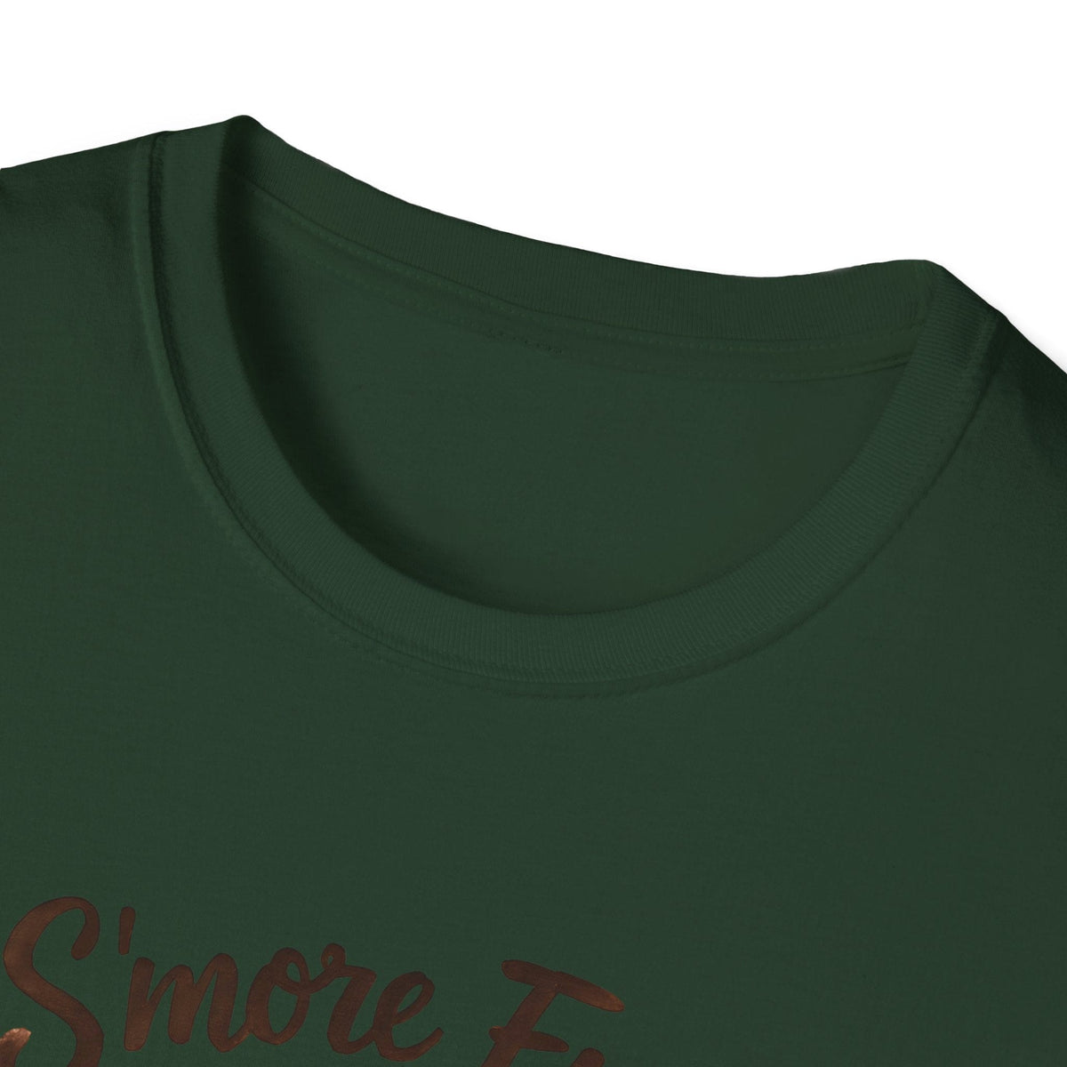 Printify T-Shirt S'more Fun Campfire T-Shirt