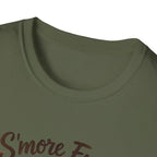 Printify T-Shirt S'more Fun Campfire T-Shirt