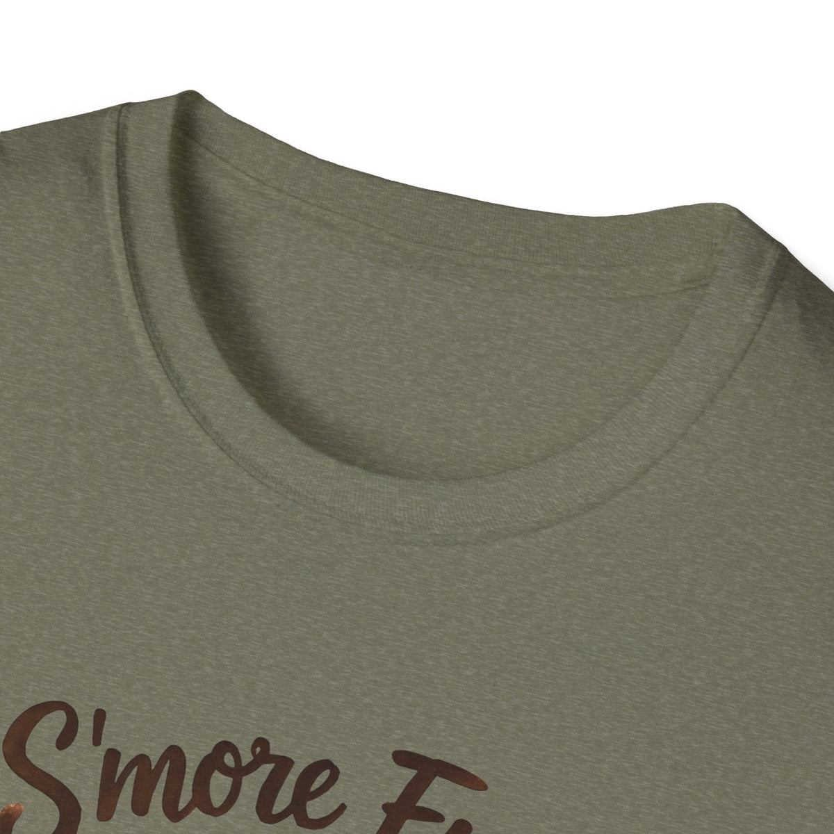 Printify T-Shirt S'more Fun Campfire T-Shirt