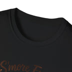 Printify T-Shirt S'more Fun Campfire T-Shirt