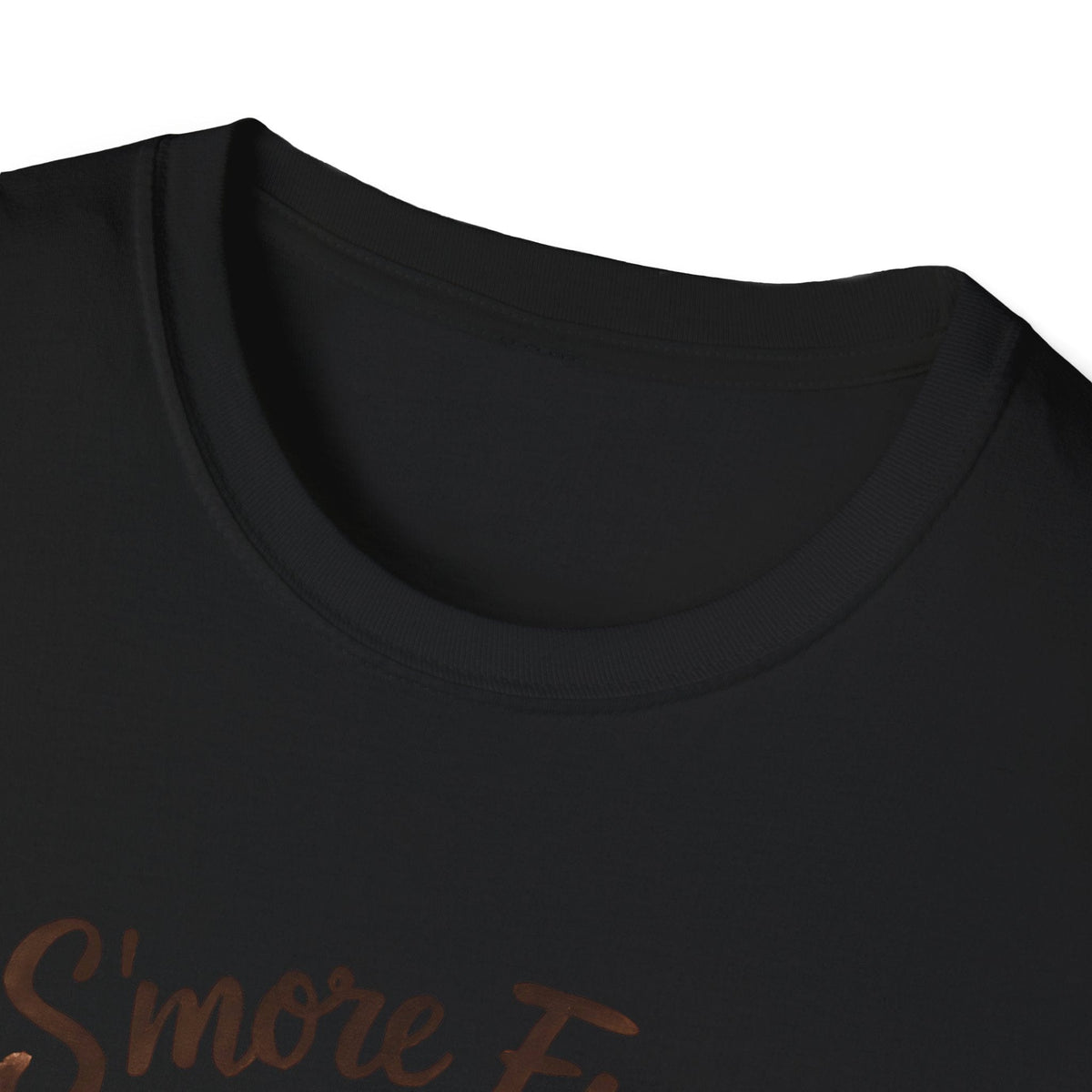 Printify T-Shirt S'more Fun Campfire T-Shirt