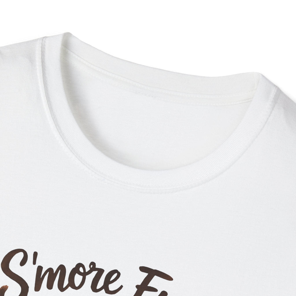 Printify T-Shirt S'more Fun Campfire T-Shirt