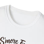 Printify T-Shirt S'more Fun Campfire T-Shirt