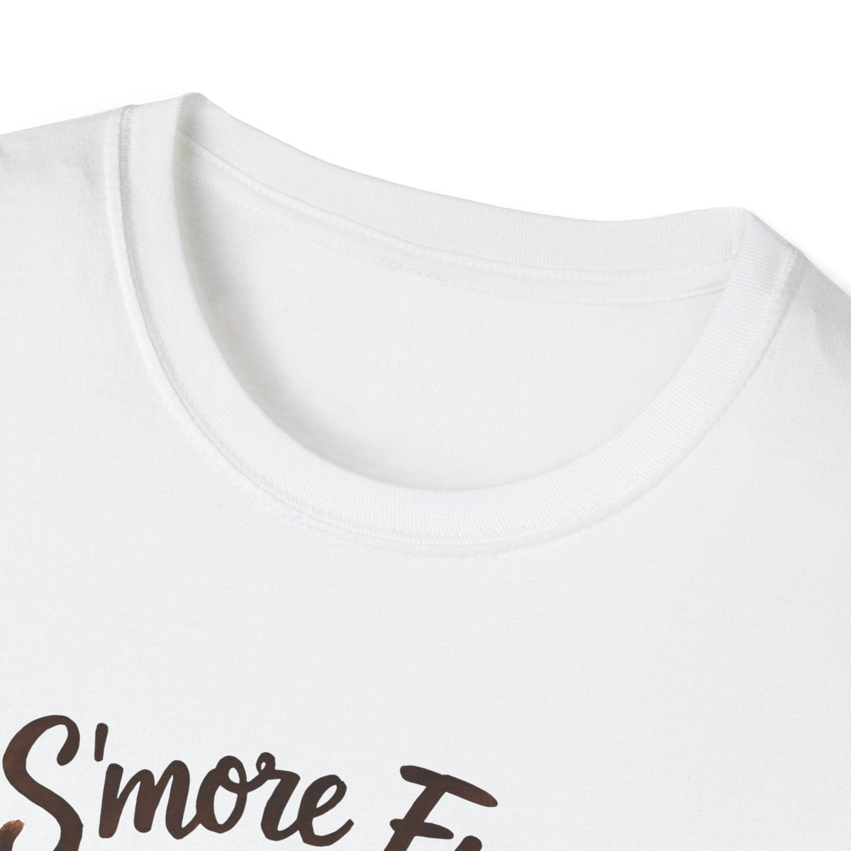 Printify T-Shirt S'more Fun Campfire T-Shirt