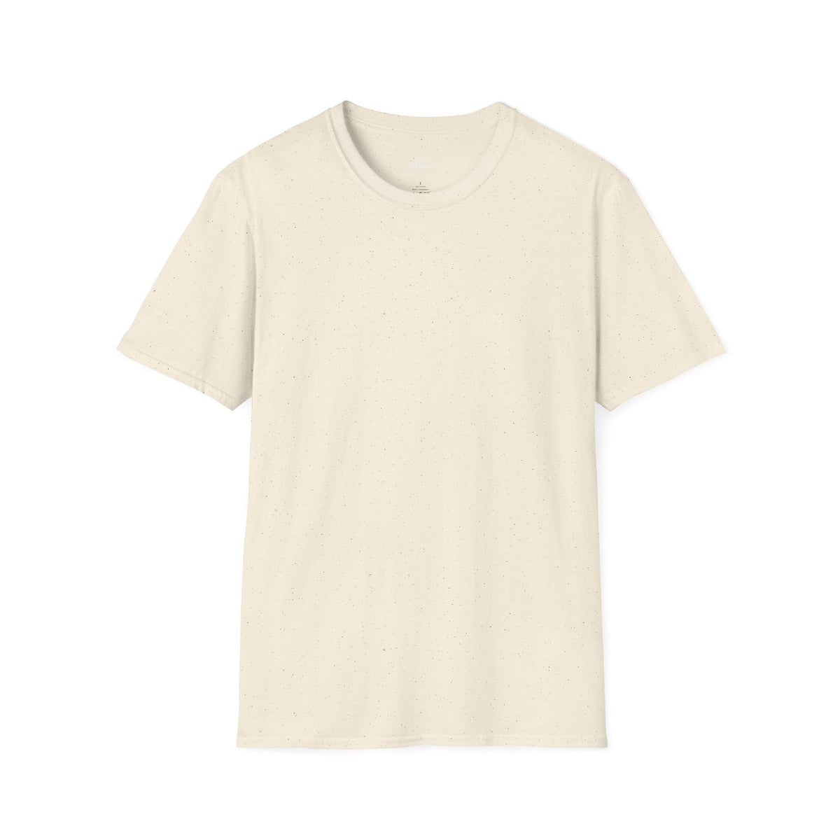 Printify T-Shirt S / Natural White T-Shirt