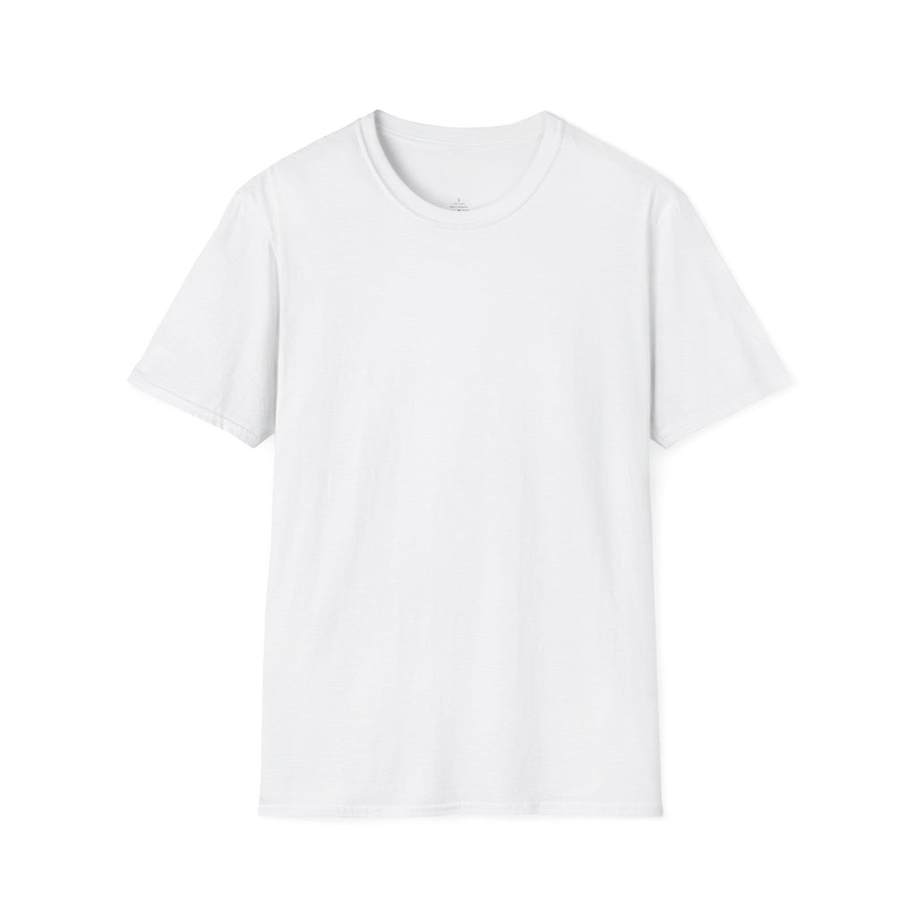 Printify T-Shirt S / White White T-Shirt