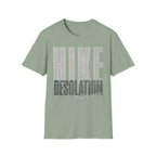 Printify T-Shirt Sage / S Hike Desolation Wilderness