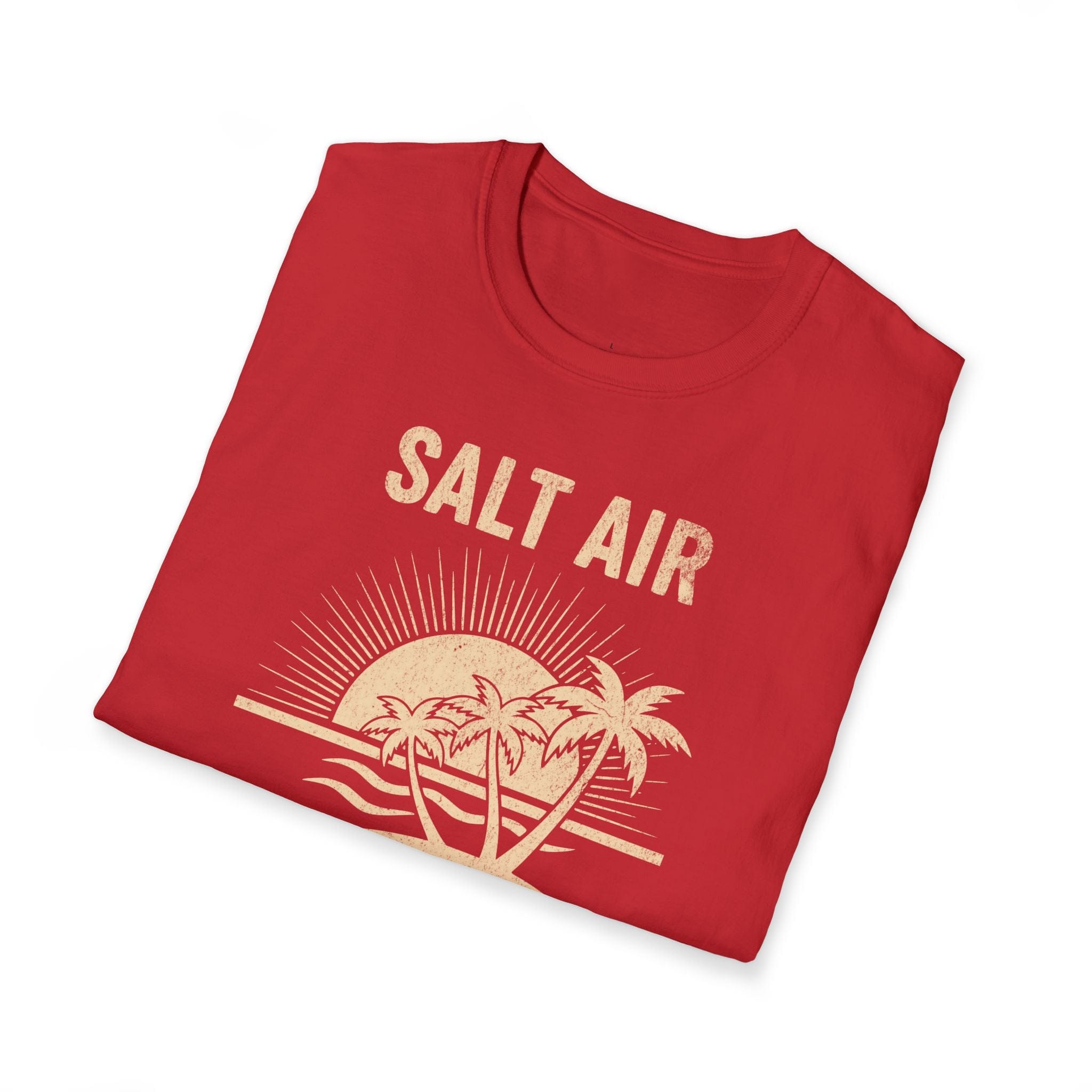 Printify T-Shirt Salt Air