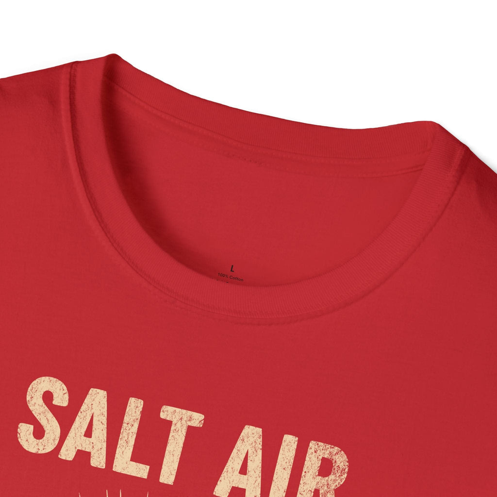 Printify T-Shirt Salt Air