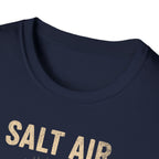 Printify T-Shirt Salt Air