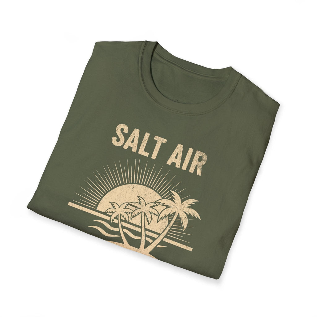 Printify T-Shirt Salt Air