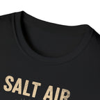 Printify T-Shirt Salt Air