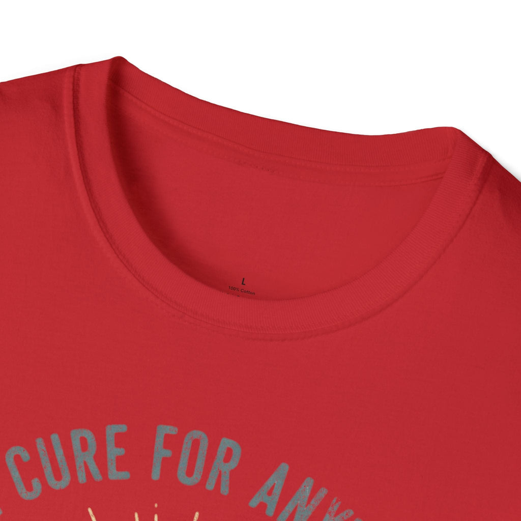 Printify T-Shirt Salt Water Cure