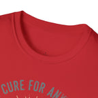 Printify T-Shirt Salt Water Cure