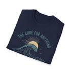 Printify T-Shirt Salt Water Cure