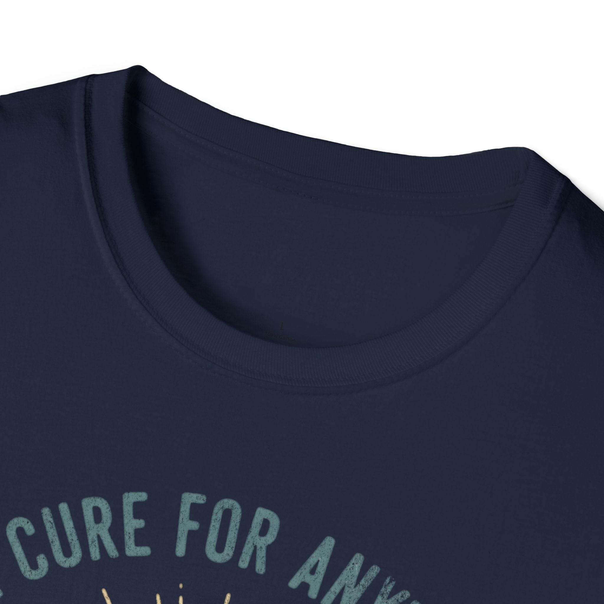 Printify T-Shirt Salt Water Cure