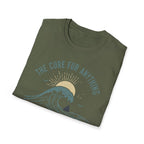 Printify T-Shirt Salt Water Cure