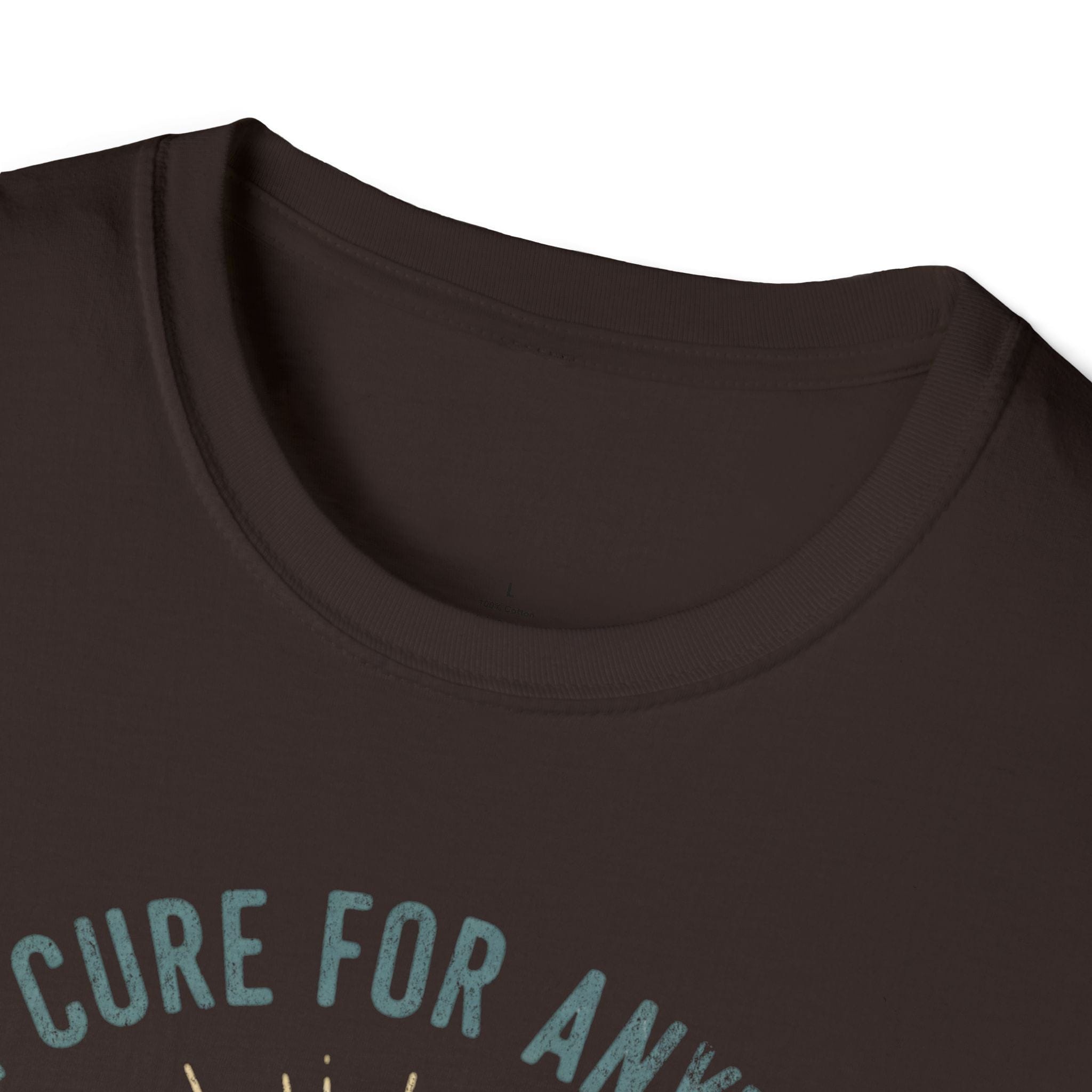 Printify T-Shirt Salt Water Cure