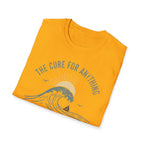Printify T-Shirt Salt Water Cure