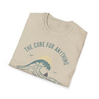 Printify T-Shirt Salt Water Cure