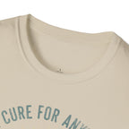 Printify T-Shirt Salt Water Cure