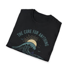 Printify T-Shirt Salt Water Cure