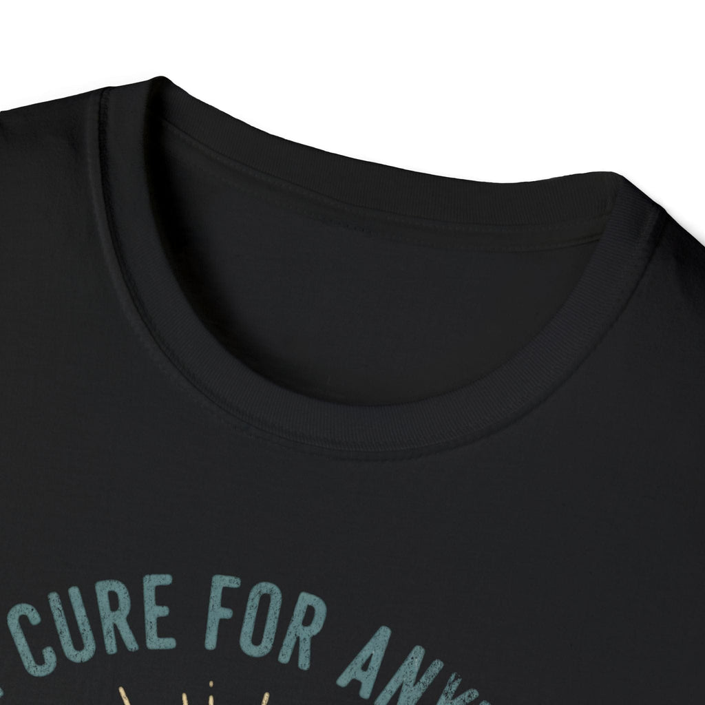 Printify T-Shirt Salt Water Cure