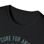 Printify T-Shirt Salt Water Cure