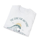 Printify T-Shirt Salt Water Cure