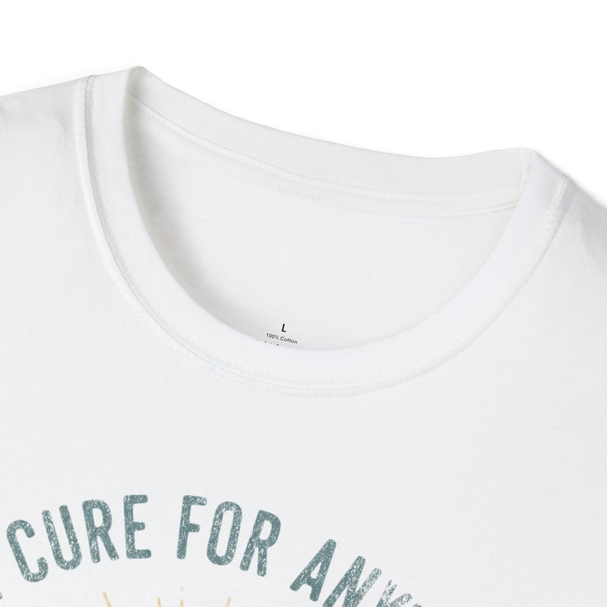 Printify T-Shirt Salt Water Cure